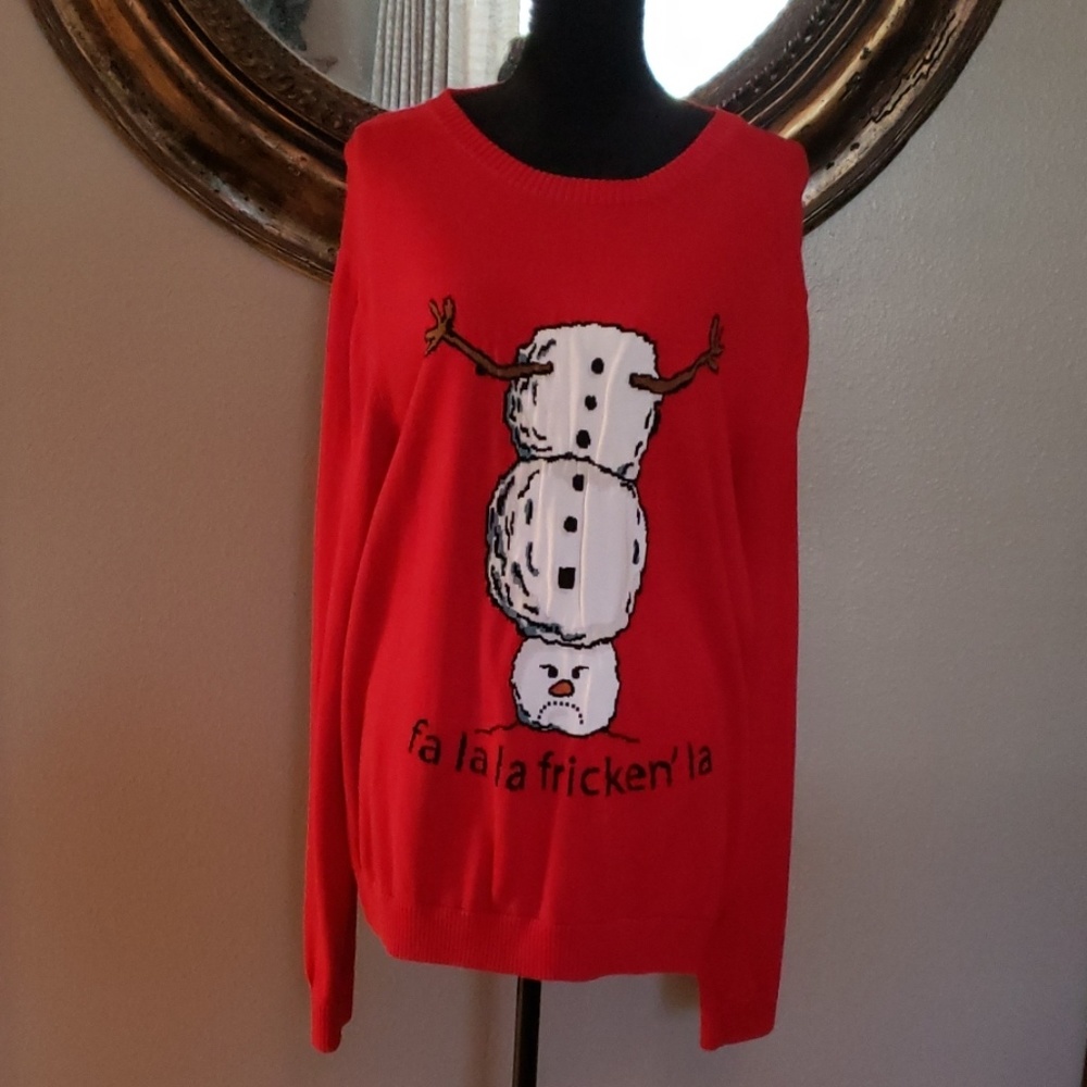 Christmas Sweater